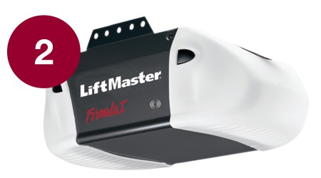 I own a liftmaster myq door opener that isn't enabled
