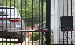Open or Close a gate with LiftMaster MyQ